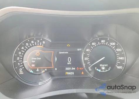 2017 Lincoln Mkz Premiere z USA, uszkodzony, nr VIN 3LN6L5B90HR665840